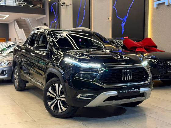 FIAT TORO 1.3 TURBO 270 FLEX VOLCANO AT6 FIAT TORO 1.3 TURBO 270 FLEX VOLCANO AT6